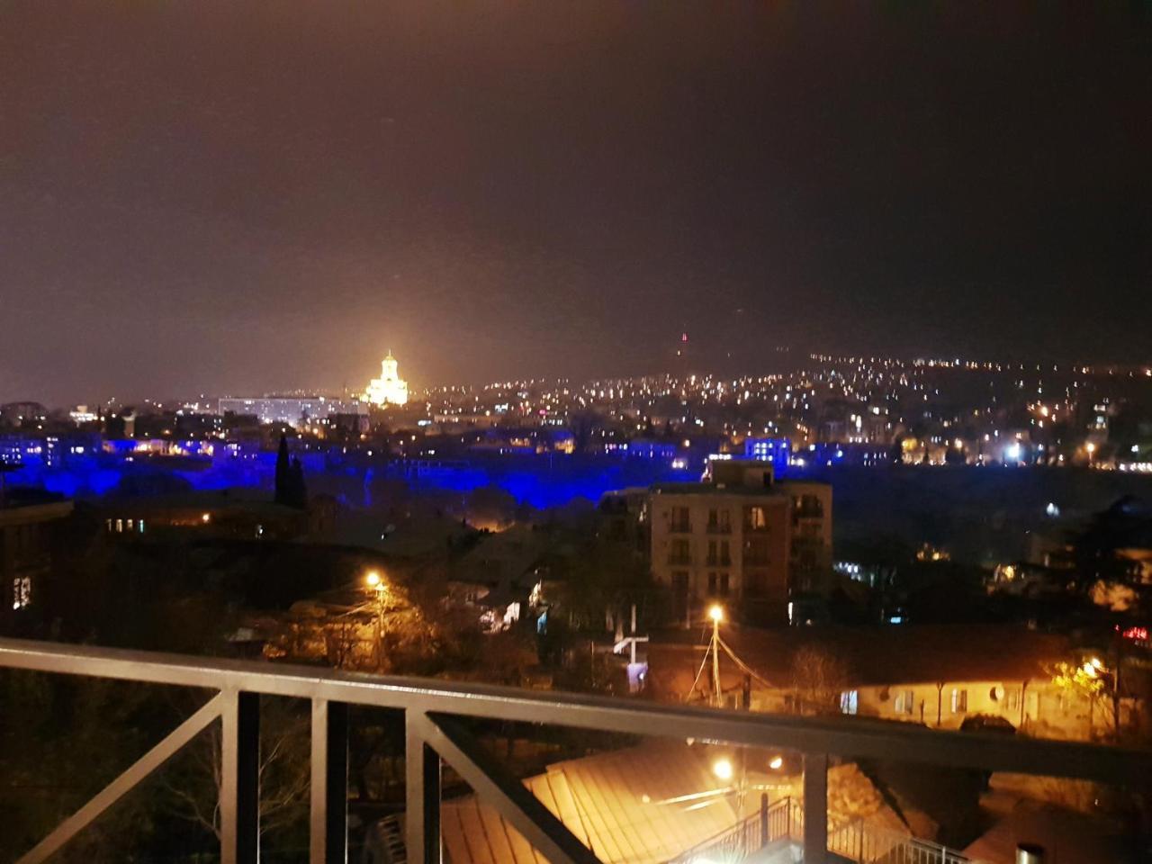 Omart Hotel - Gallery Τυφλίδα Εξωτερικό φωτογραφία
