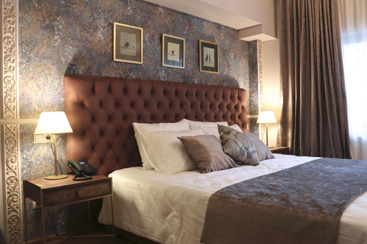 Omart Hotel - Gallery Τυφλίδα Εξωτερικό φωτογραφία