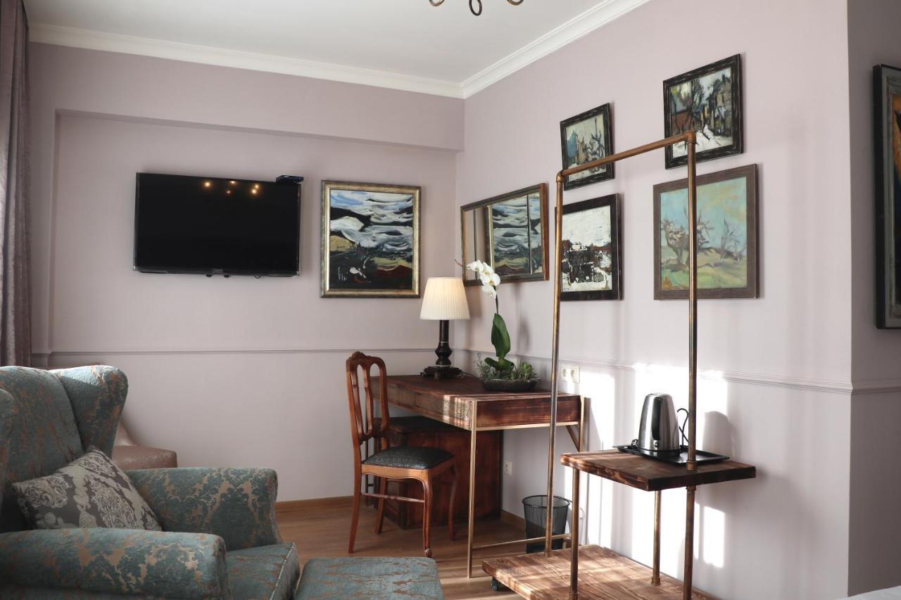 Omart Hotel - Gallery Τυφλίδα Εξωτερικό φωτογραφία