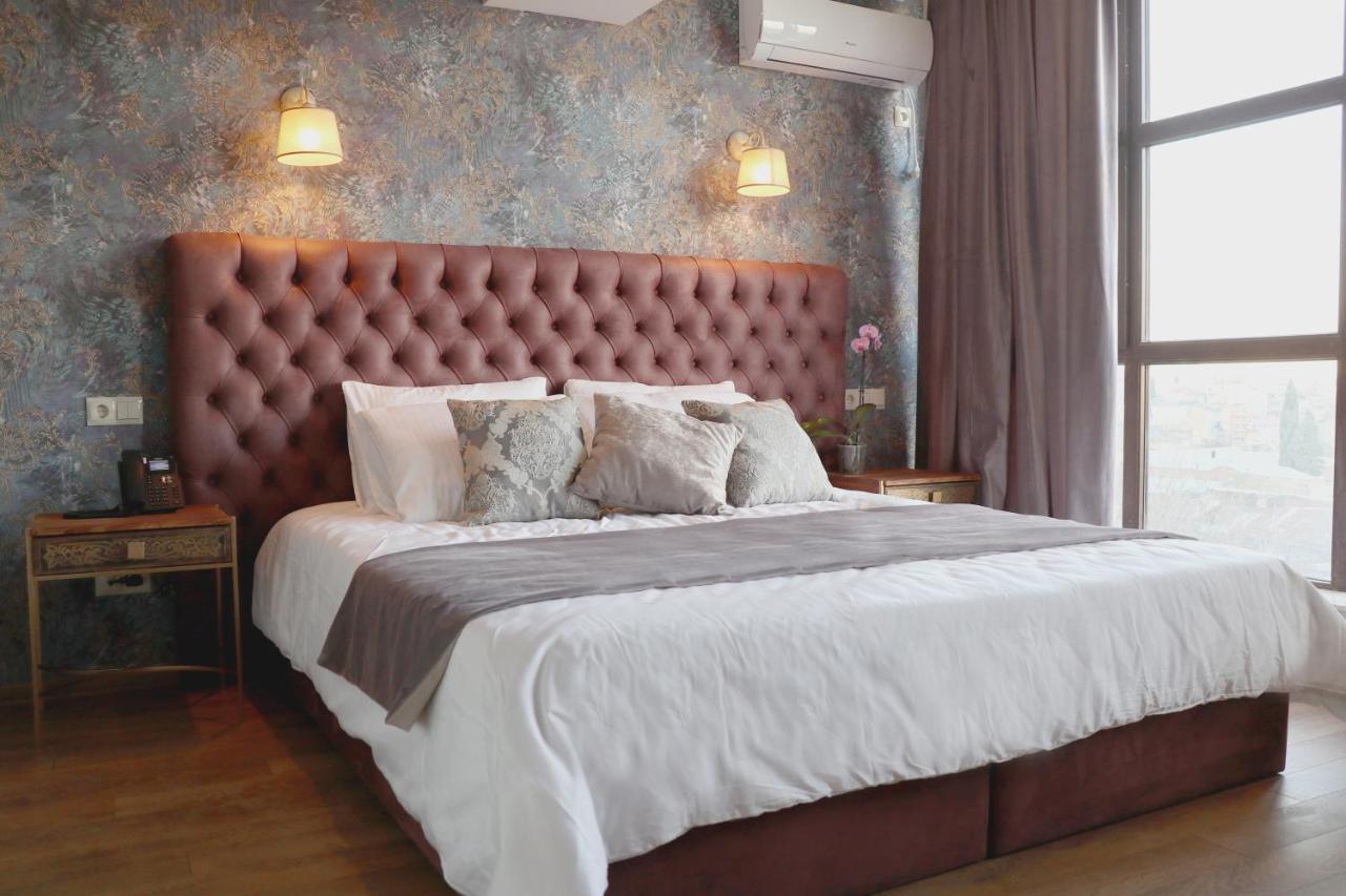 Omart Hotel - Gallery Τυφλίδα Εξωτερικό φωτογραφία