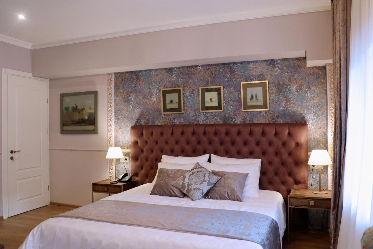 Omart Hotel - Gallery Τυφλίδα Εξωτερικό φωτογραφία