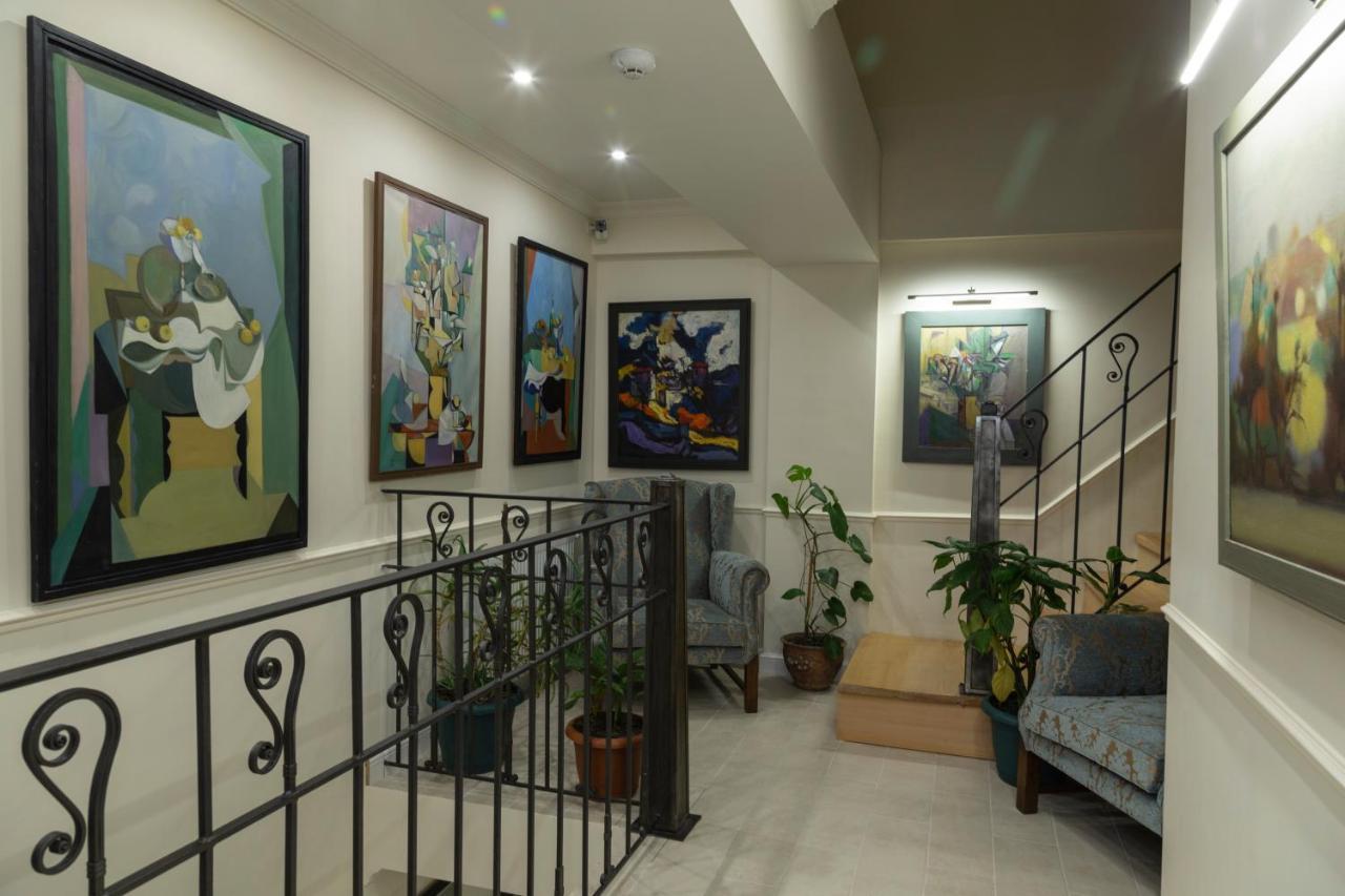 Omart Hotel - Gallery Τυφλίδα Εξωτερικό φωτογραφία
