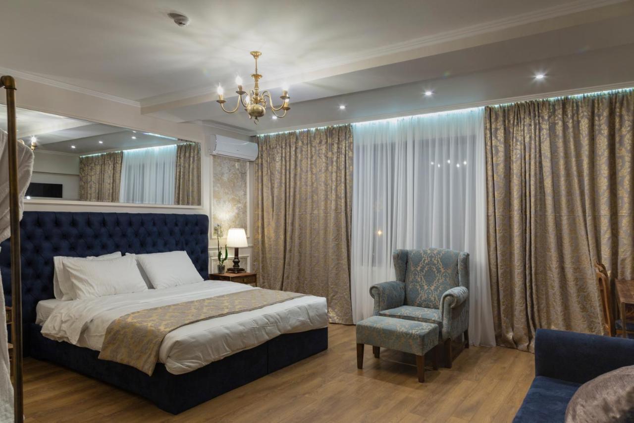 Omart Hotel - Gallery Τυφλίδα Εξωτερικό φωτογραφία