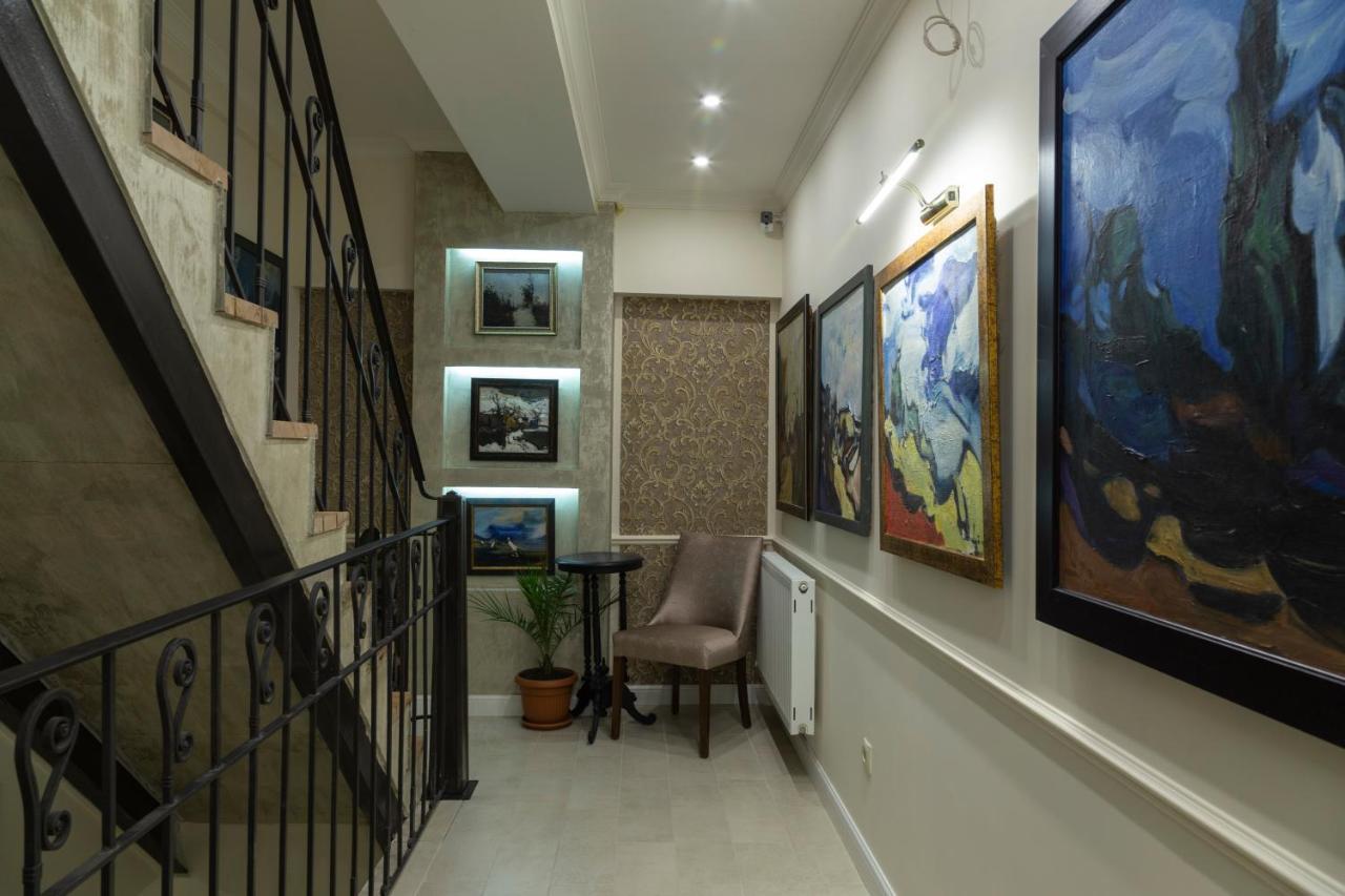 Omart Hotel - Gallery Τυφλίδα Εξωτερικό φωτογραφία