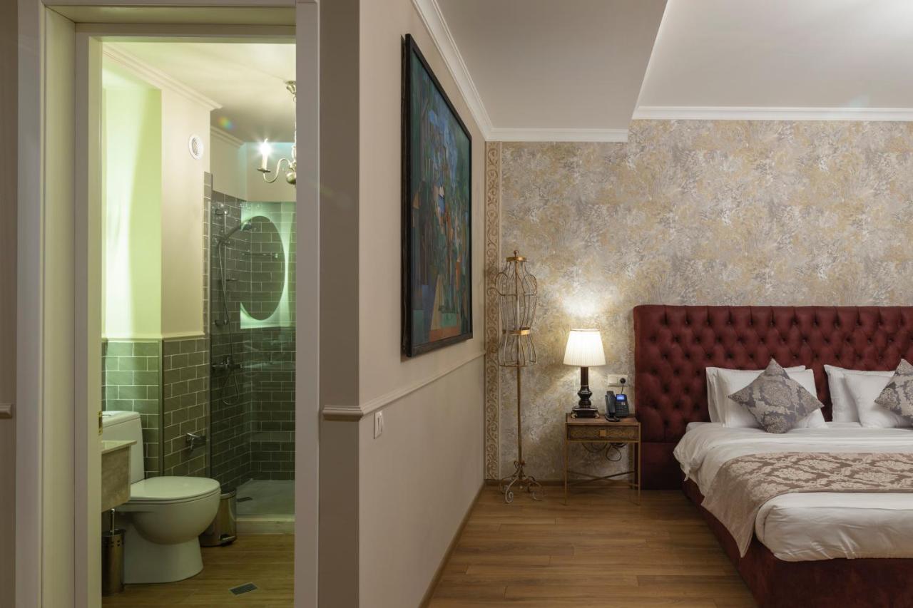 Omart Hotel - Gallery Τυφλίδα Εξωτερικό φωτογραφία