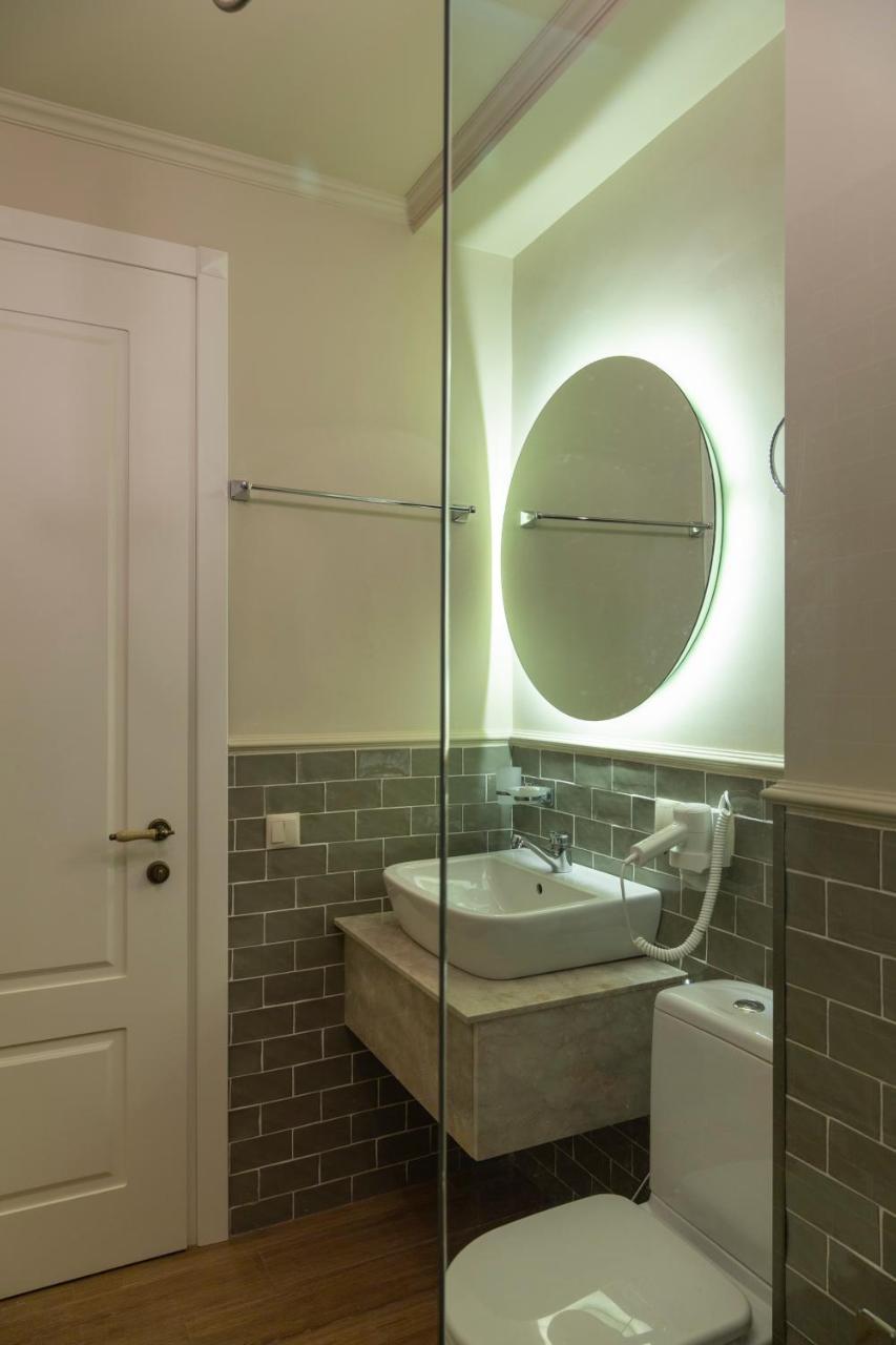 Omart Hotel - Gallery Τυφλίδα Εξωτερικό φωτογραφία