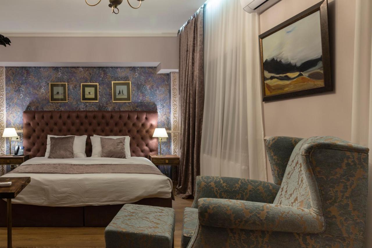 Omart Hotel - Gallery Τυφλίδα Εξωτερικό φωτογραφία