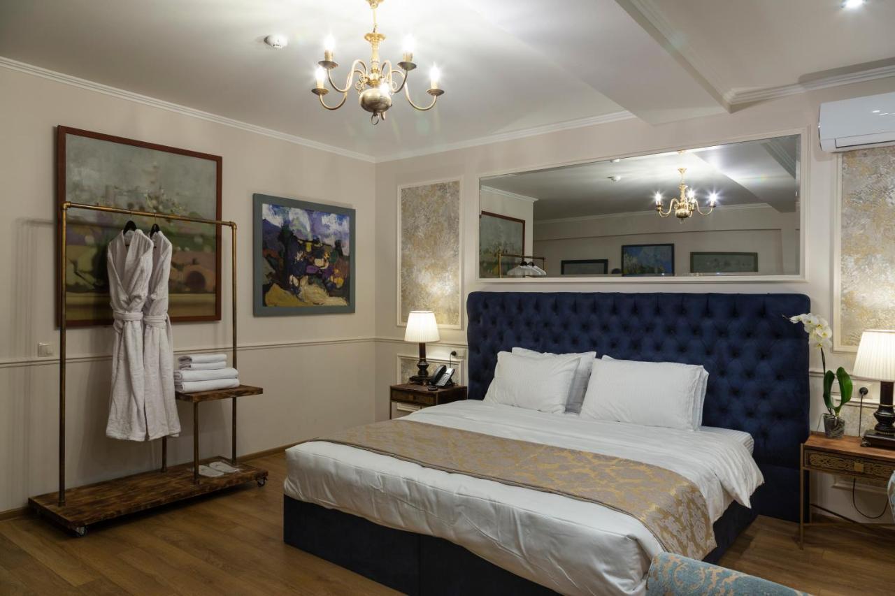 Omart Hotel - Gallery Τυφλίδα Εξωτερικό φωτογραφία