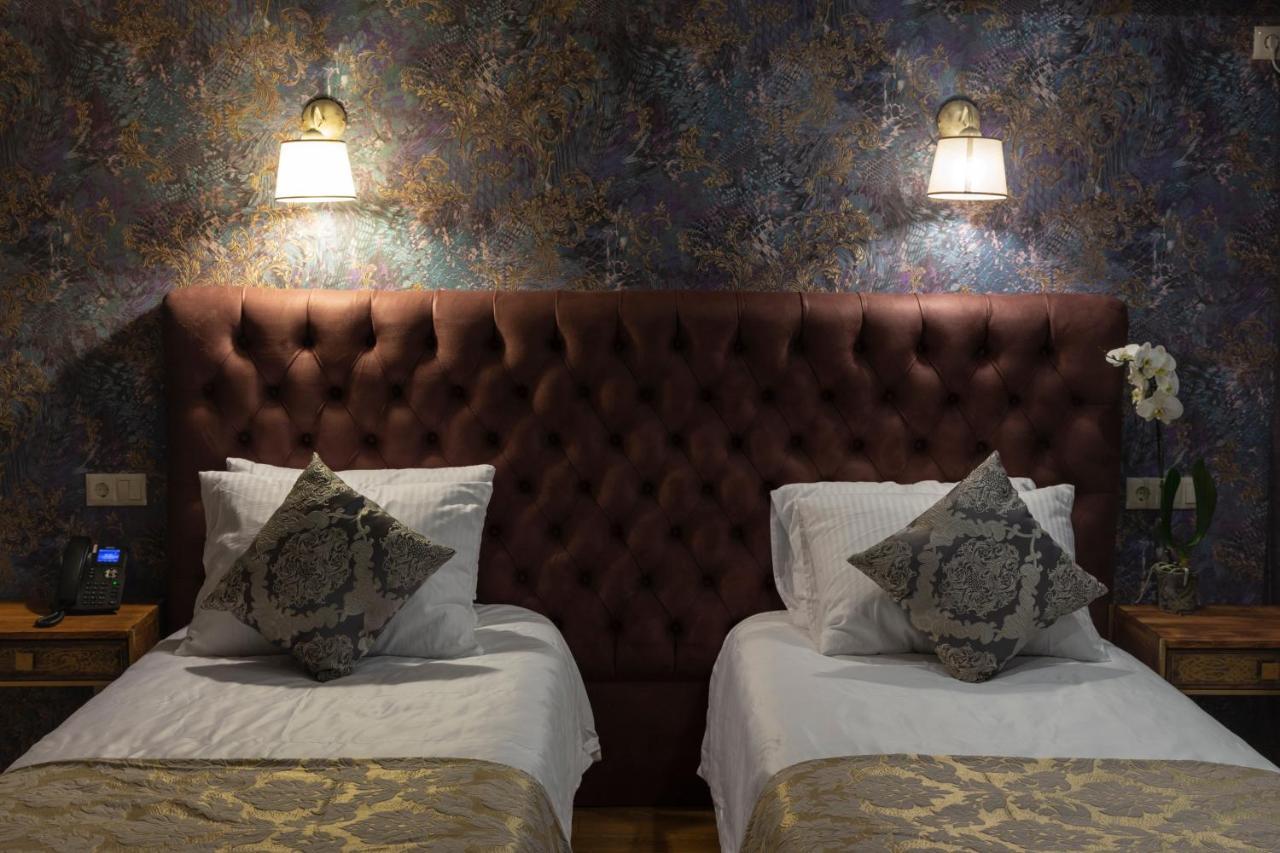 Omart Hotel - Gallery Τυφλίδα Εξωτερικό φωτογραφία