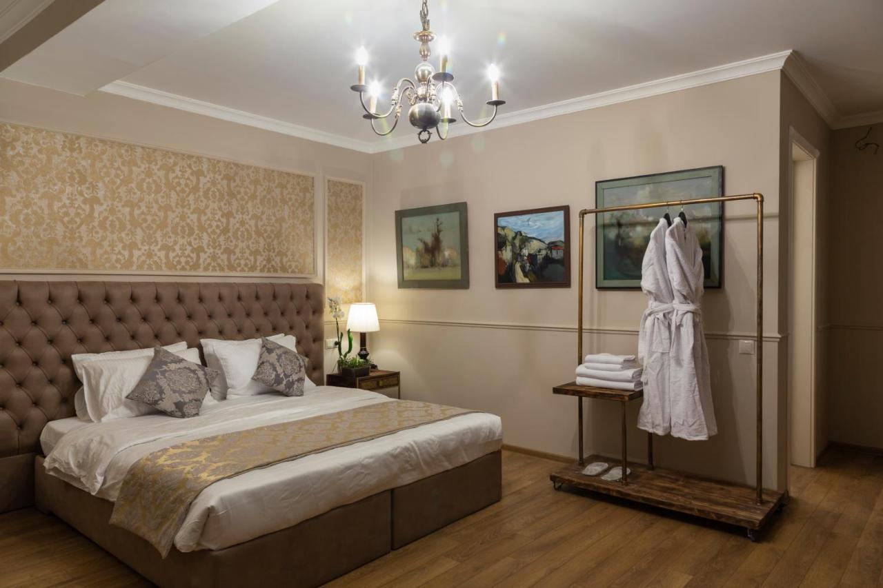 Omart Hotel - Gallery Τυφλίδα Εξωτερικό φωτογραφία