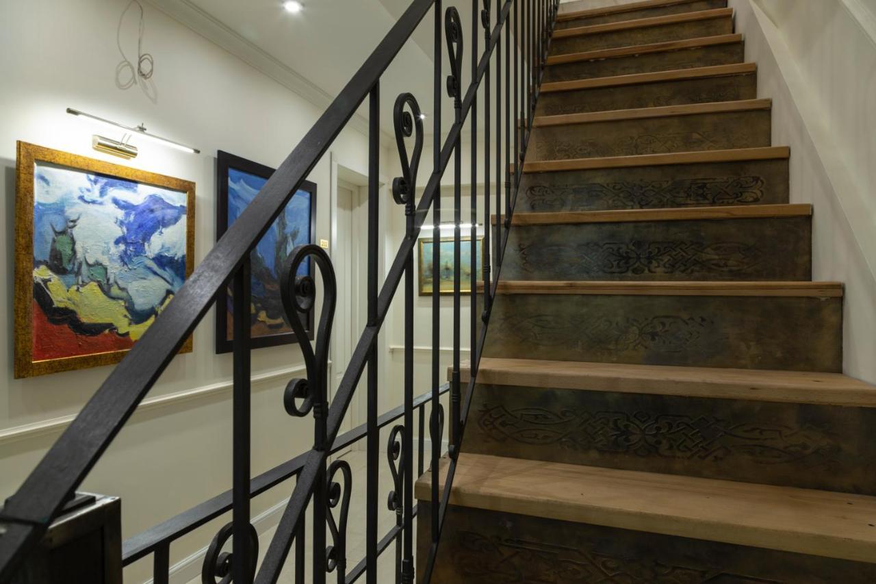 Omart Hotel - Gallery Τυφλίδα Εξωτερικό φωτογραφία