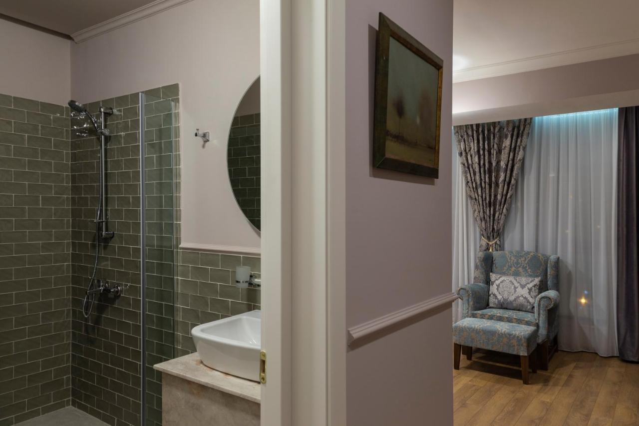 Omart Hotel - Gallery Τυφλίδα Εξωτερικό φωτογραφία