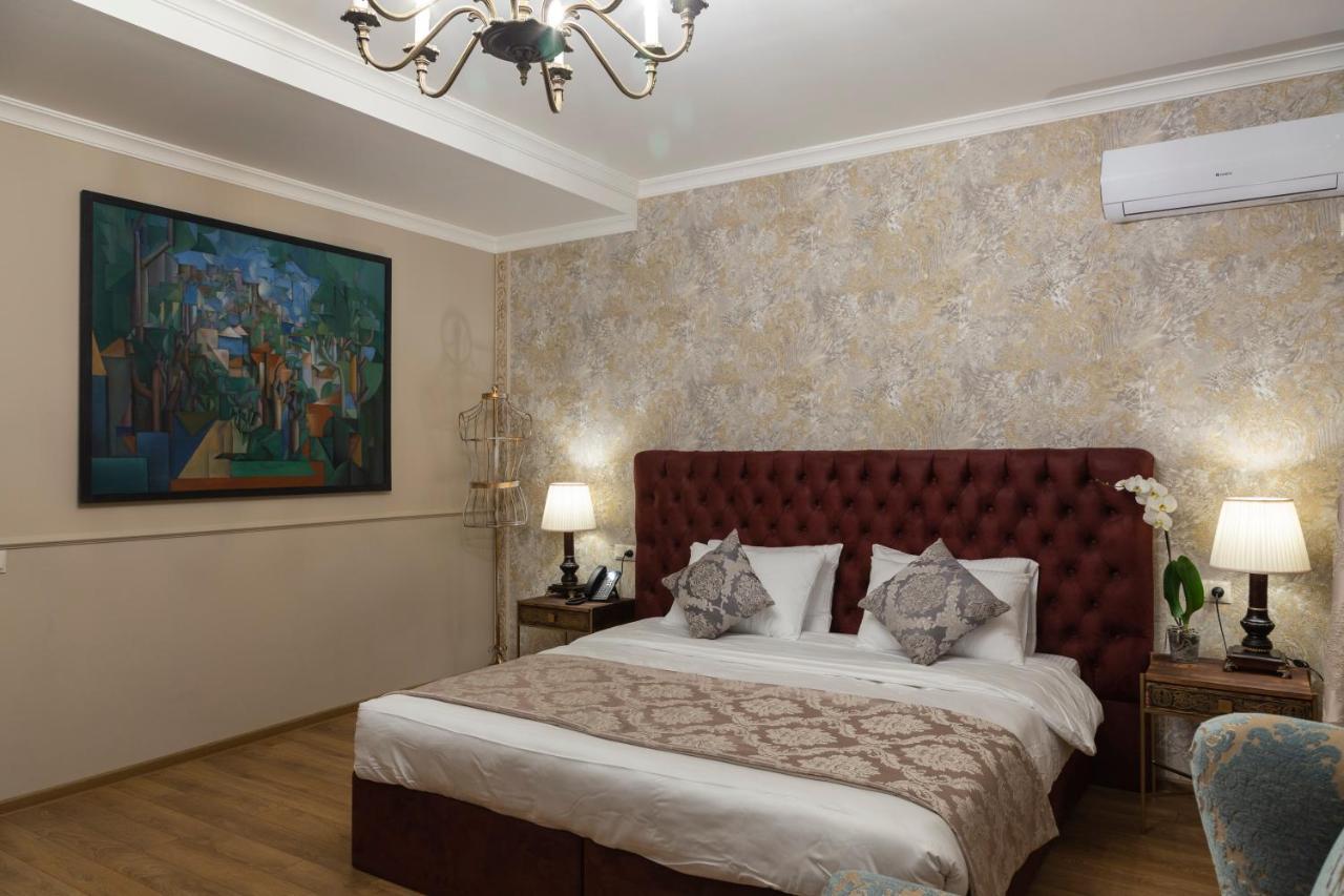 Omart Hotel - Gallery Τυφλίδα Εξωτερικό φωτογραφία