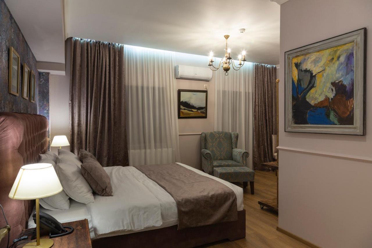 Omart Hotel - Gallery Τυφλίδα Εξωτερικό φωτογραφία