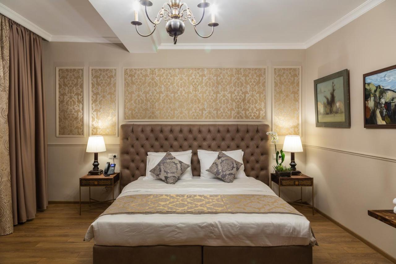 Omart Hotel - Gallery Τυφλίδα Εξωτερικό φωτογραφία