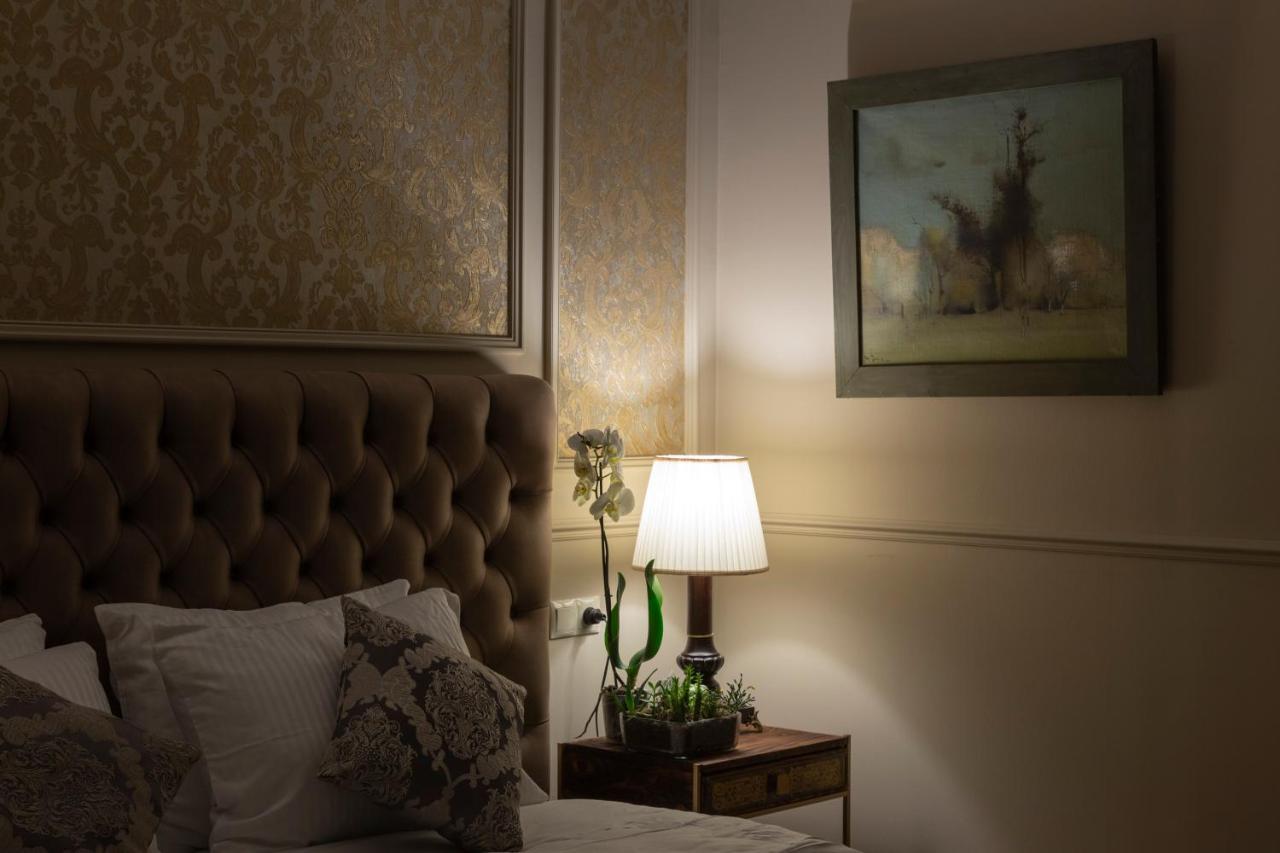 Omart Hotel - Gallery Τυφλίδα Εξωτερικό φωτογραφία