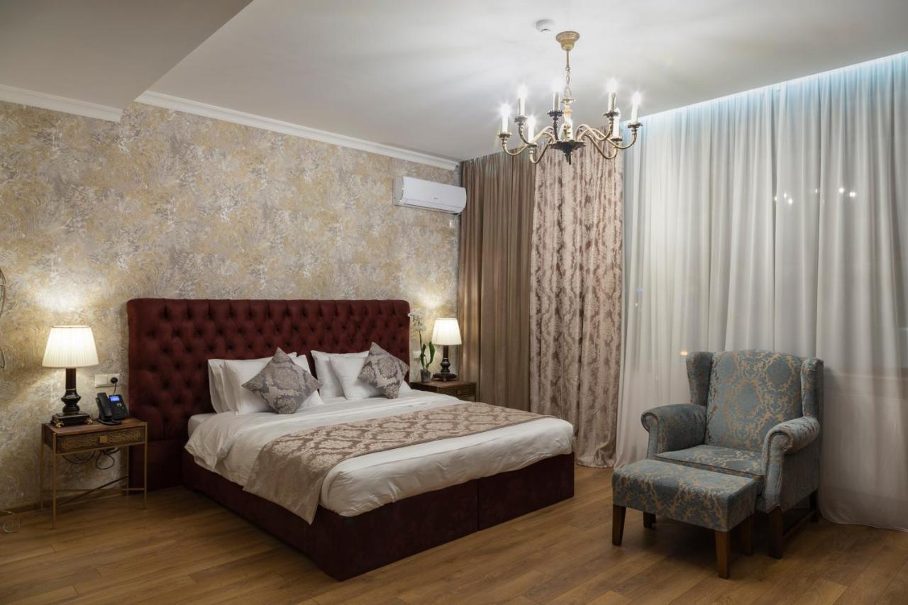 Omart Hotel - Gallery Τυφλίδα Εξωτερικό φωτογραφία
