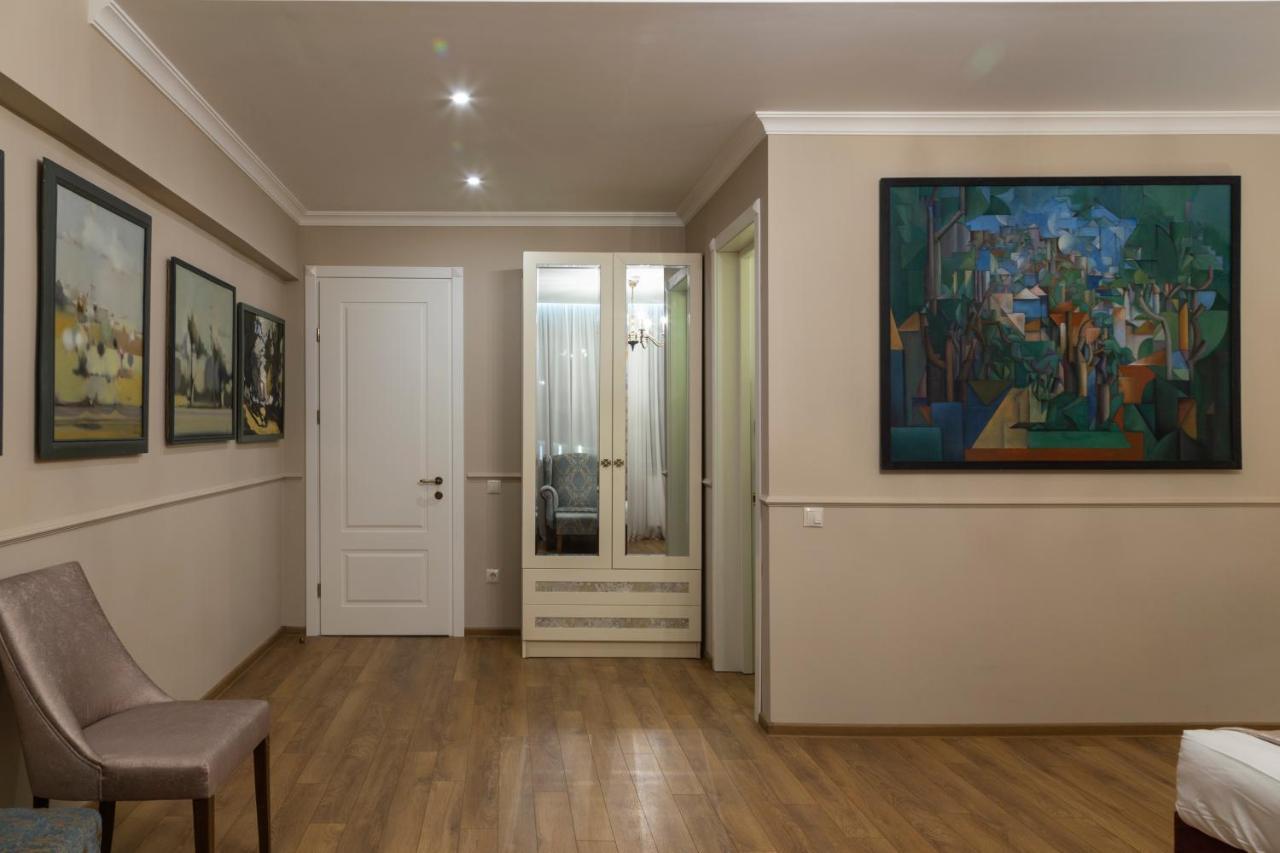 Omart Hotel - Gallery Τυφλίδα Εξωτερικό φωτογραφία