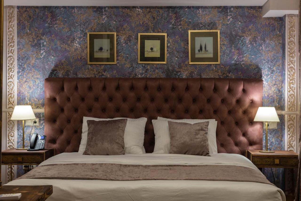 Omart Hotel - Gallery Τυφλίδα Εξωτερικό φωτογραφία