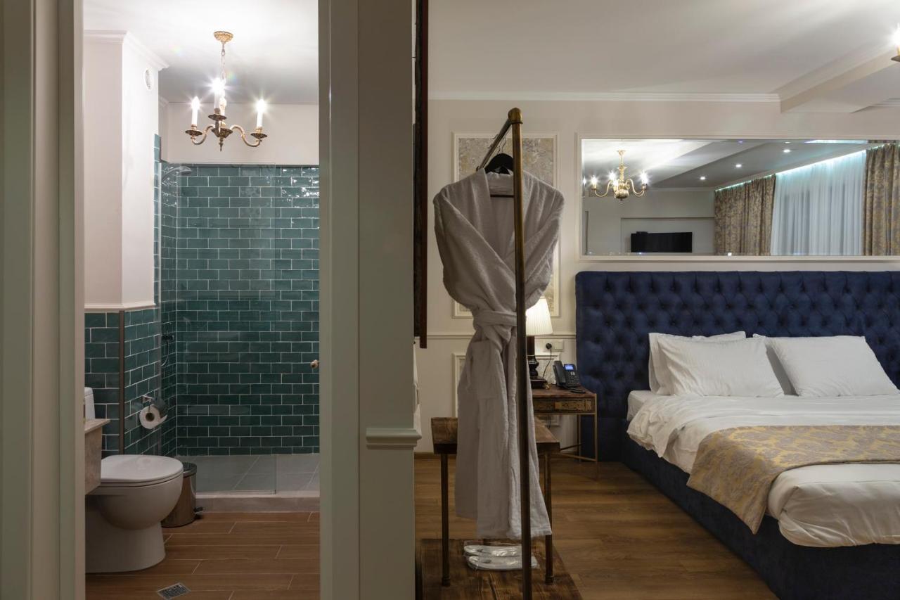 Omart Hotel - Gallery Τυφλίδα Εξωτερικό φωτογραφία