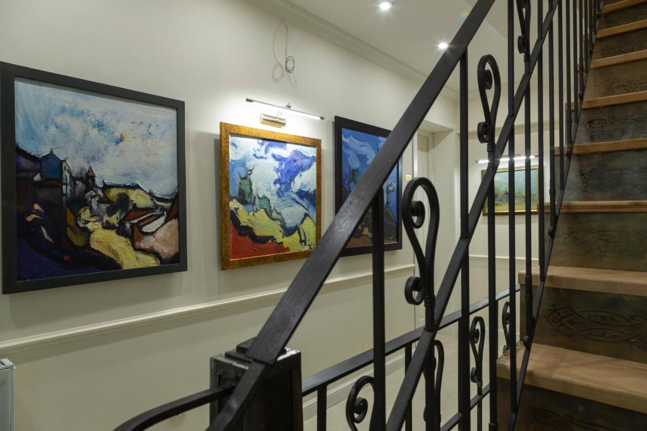 Omart Hotel - Gallery Τυφλίδα Εξωτερικό φωτογραφία