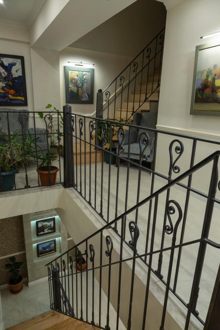 Omart Hotel - Gallery Τυφλίδα Εξωτερικό φωτογραφία
