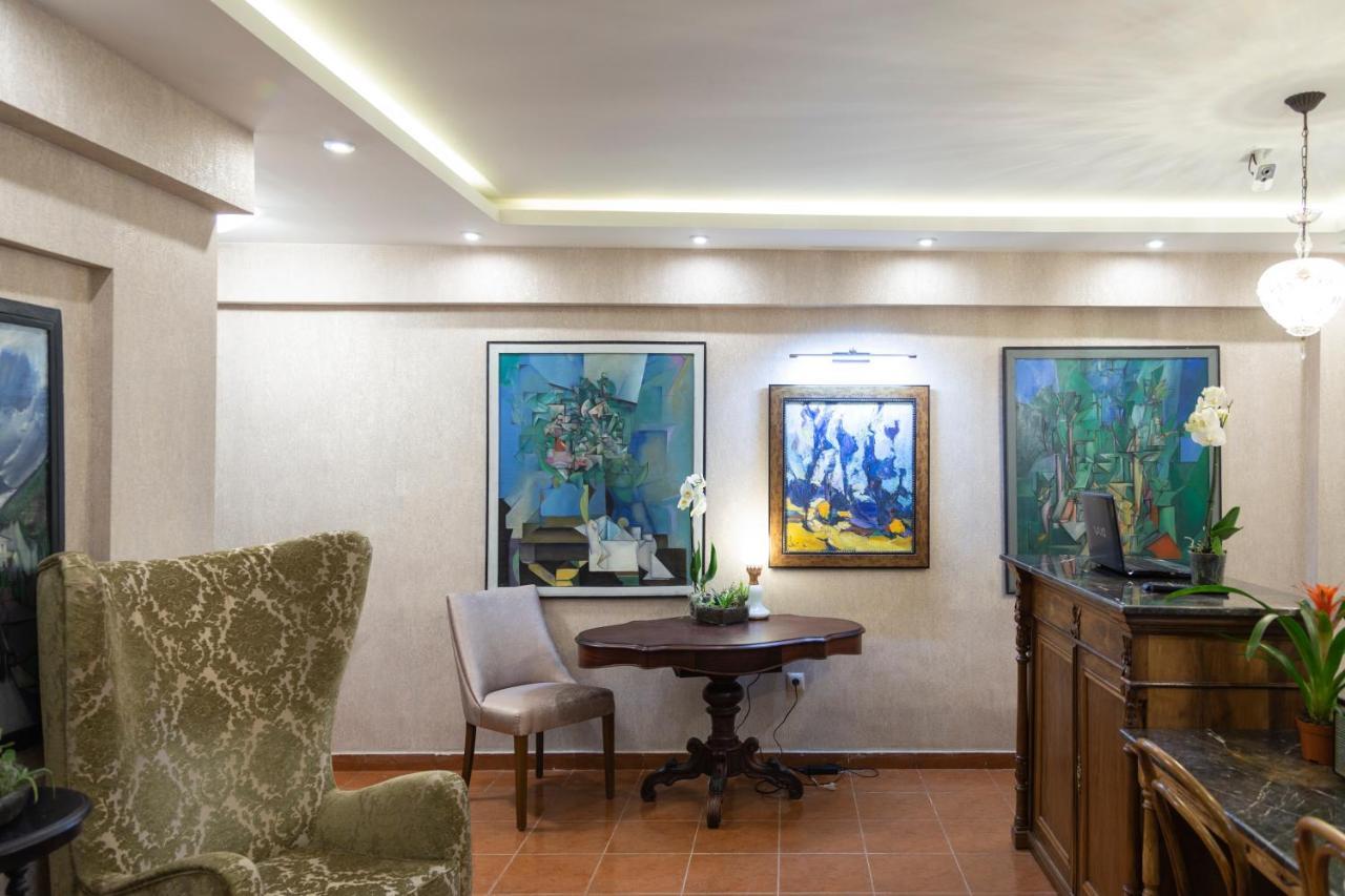 Omart Hotel - Gallery Τυφλίδα Εξωτερικό φωτογραφία