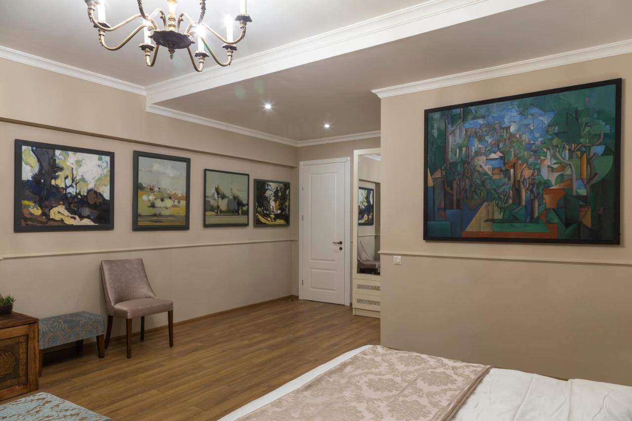 Omart Hotel - Gallery Τυφλίδα Εξωτερικό φωτογραφία