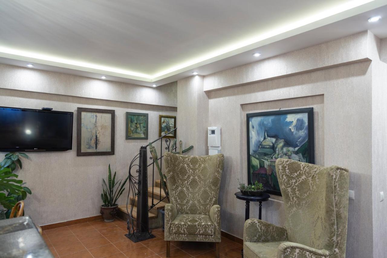 Omart Hotel - Gallery Τυφλίδα Εξωτερικό φωτογραφία