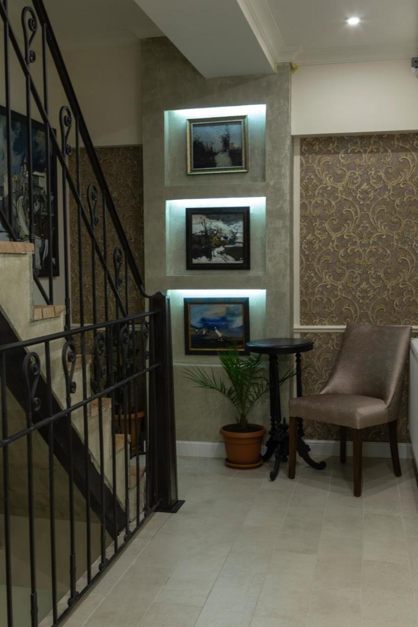 Omart Hotel - Gallery Τυφλίδα Εξωτερικό φωτογραφία