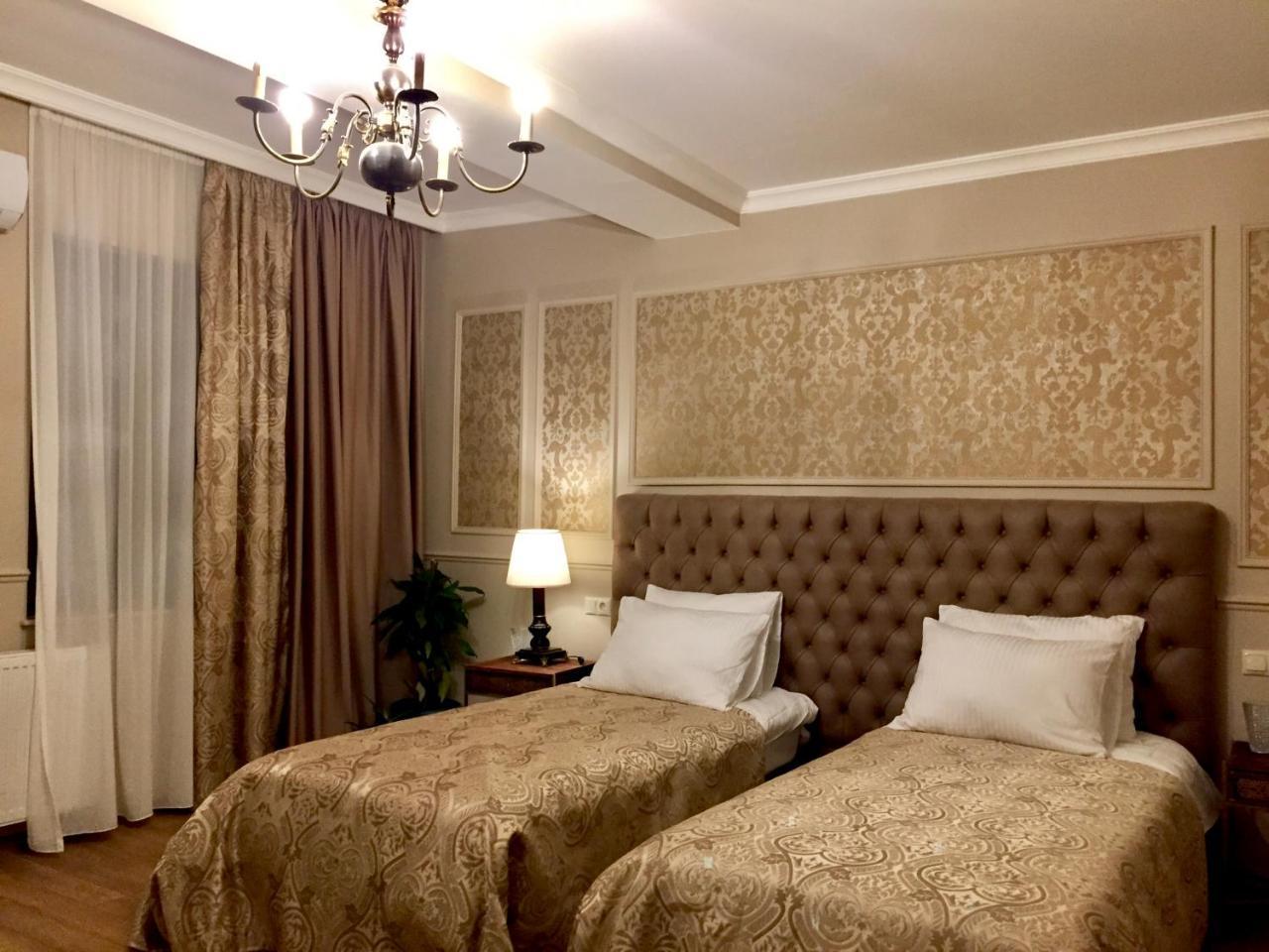 Omart Hotel - Gallery Τυφλίδα Εξωτερικό φωτογραφία