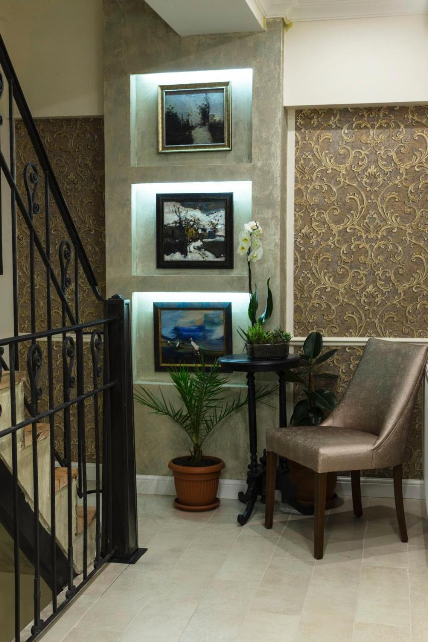 Omart Hotel - Gallery Τυφλίδα Εξωτερικό φωτογραφία