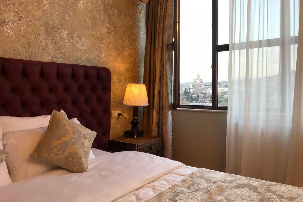 Omart Hotel - Gallery Τυφλίδα Εξωτερικό φωτογραφία