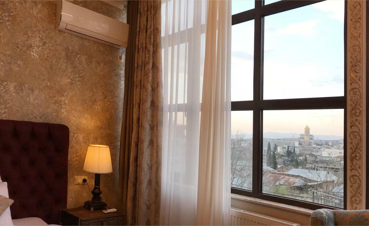 Omart Hotel - Gallery Τυφλίδα Εξωτερικό φωτογραφία
