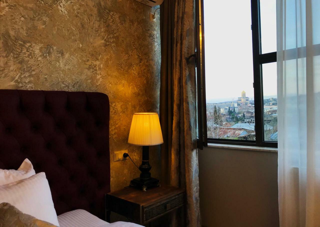 Omart Hotel - Gallery Τυφλίδα Εξωτερικό φωτογραφία