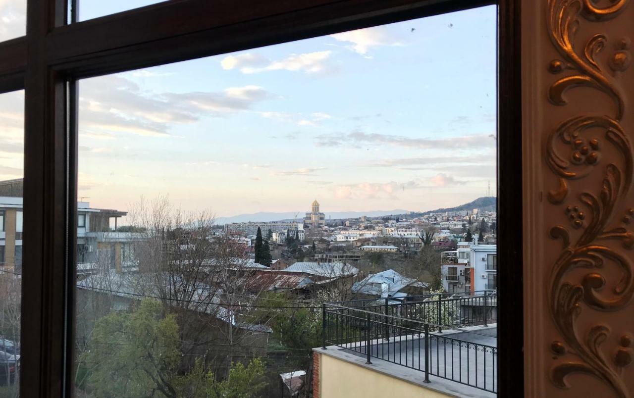 Omart Hotel - Gallery Τυφλίδα Εξωτερικό φωτογραφία