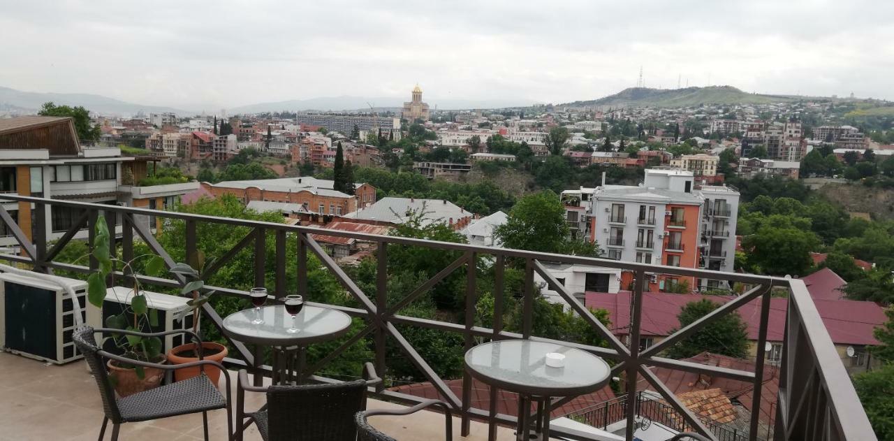 Omart Hotel - Gallery Τυφλίδα Εξωτερικό φωτογραφία