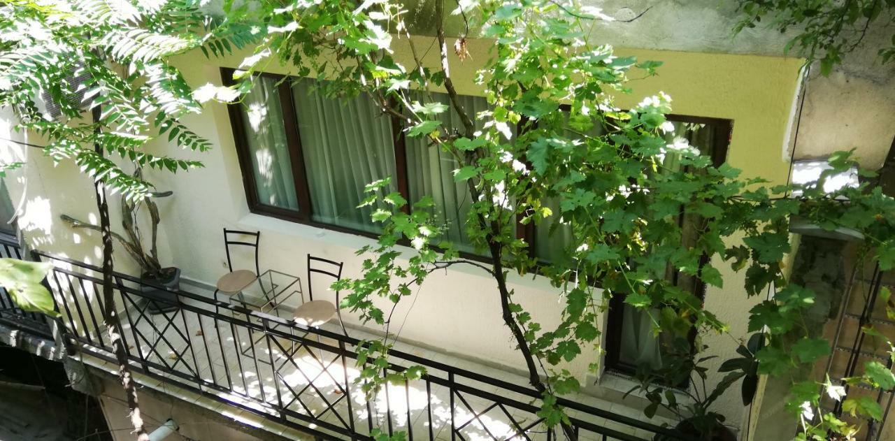 Omart Hotel - Gallery Τυφλίδα Εξωτερικό φωτογραφία