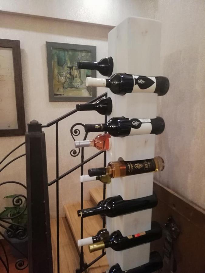 Omart Hotel - Gallery Τυφλίδα Εξωτερικό φωτογραφία